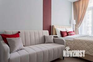 1-к квартира, посуточно, 24м2, 1/1 этаж