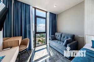 Студия квартира, посуточно, 25м2, 12/17 этаж