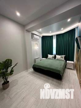 2-к квартира, посуточно, 75м2, 1/1 этаж