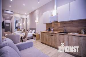 1-к квартира, посуточно, 30м2, 3/5 этаж