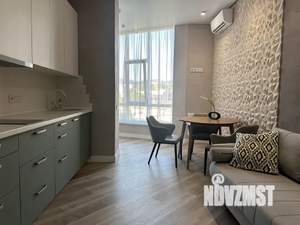 1-к квартира, посуточно, 49м2, 6/11 этаж