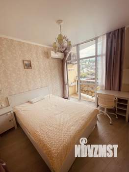 2-к квартира, посуточно, 45м2, 4/8 этаж