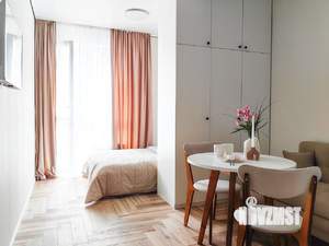 1-к квартира, посуточно, 27м2, 9/12 этаж