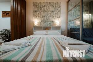 1-к квартира, посуточно, 32м2, 18/22 этаж