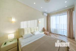 2-к квартира, посуточно, 70м2, 1/1 этаж