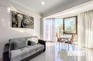 1-к квартира, посуточно, 45м2, 4/12 этаж