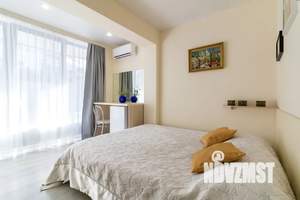 1-к квартира, посуточно, 20м2, 1/2 этаж