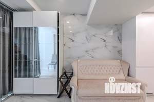 1-к квартира, посуточно, 45м2, 1/5 этаж