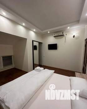 3-к квартира, посуточно, 90м2, 4/4 этаж