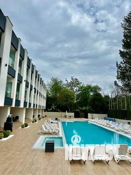 1-к квартира, посуточно, 30м2, 2/3 этаж