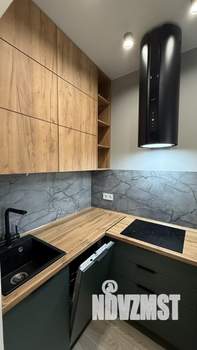 Студия квартира, на длительный срок, 24м2, 2/19 этаж