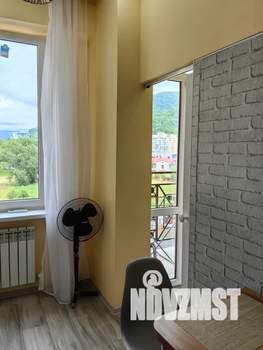 Студия квартира, посуточно, 21м2, 5/9 этаж