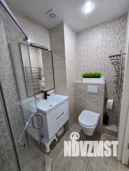 Студия квартира, посуточно, 35м2, 1/6 этаж