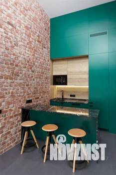 1-к квартира, посуточно, 37м2, 1/1 этаж