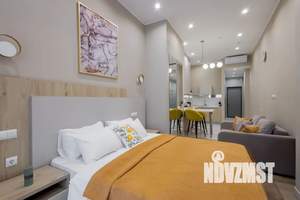 1-к квартира, посуточно, 35м2, 5/6 этаж