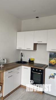 Студия квартира, на длительный срок, 19м2, 2/2 этаж