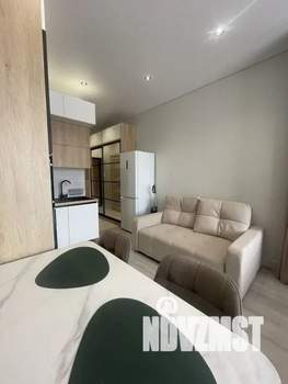 1-к квартира, посуточно, 30м2, 1/1 этаж