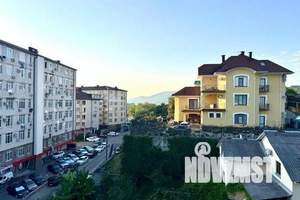 1-к квартира, посуточно, 35м2, 4/4 этаж