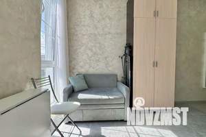 1-к квартира, посуточно, 25м2, 2/3 этаж