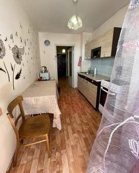 1-к квартира, на длительный срок, 50м2, 6/16 этаж