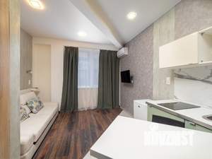 1-к квартира, посуточно, 23м2, 1/1 этаж