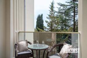 1-к квартира, посуточно, 50м2, 1/1 этаж