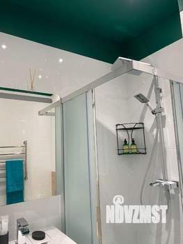 1-к квартира, посуточно, 23м2, 1/1 этаж