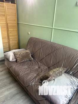 Студия квартира, посуточно, 17м2, 2/2 этаж