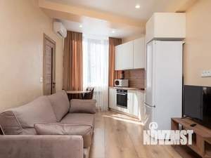 1-к квартира, посуточно, 35м2, 3/4 этаж