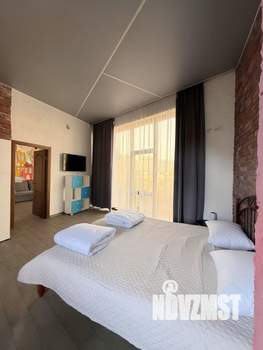 2-к квартира, посуточно, 55м2, 2/3 этаж