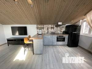 2-к квартира, посуточно, 40м2, 4/4 этаж