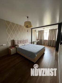 1-к квартира, посуточно, 45м2, 4/5 этаж