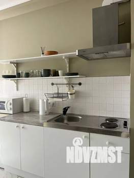 1-к квартира, посуточно, 38м2, 2/2 этаж