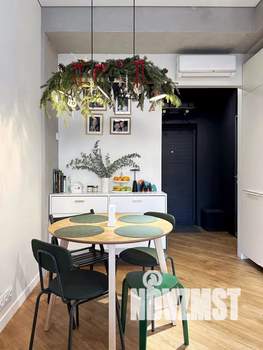 1-к квартира, посуточно, 42м2, 2/6 этаж