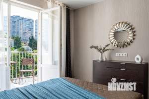 3-к квартира, посуточно, 60м2, 9/20 этаж