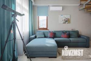 1-к квартира, посуточно, 120м2, 1/1 этаж