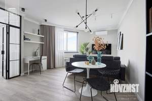 2-к квартира, на длительный срок, 45м2, 12/18 этаж