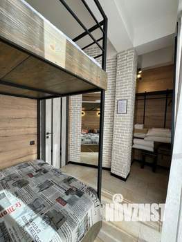 1-к квартира, посуточно, 21м2, 1/1 этаж