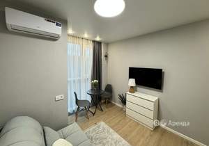 1-к квартира, на длительный срок, 19м2, 12/19 этаж