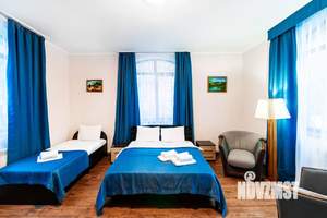 2-к квартира, посуточно, 50м2, 1/1 этаж