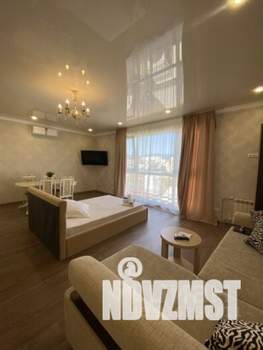 1-к квартира, посуточно, 55м2, 1/1 этаж