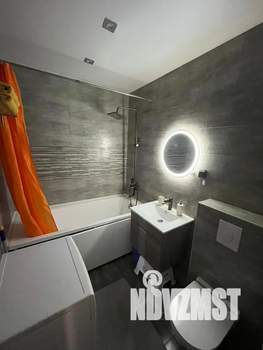 1-к квартира, посуточно, 33м2, 3/7 этаж