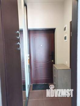 Студия квартира, посуточно, 26м2, 2/8 этаж