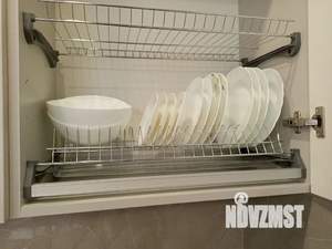 Студия квартира, посуточно, 33м2, 3/17 этаж