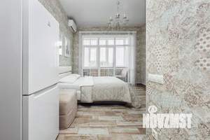 1-к квартира, посуточно, 30м2, 1/1 этаж