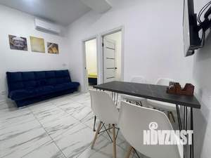 3-к квартира, посуточно, 48м2, 1/1 этаж