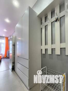 Студия квартира, посуточно, 22м2, 1/3 этаж