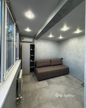 2-к квартира, на длительный срок, 43м2, 2/5 этаж