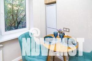 1-к квартира, посуточно, 35м2, 3/4 этаж