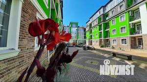 2-к квартира, посуточно, 38м2, 4/5 этаж